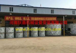 鑄產(chǎn)品、鑄精品、鑄人品，用狄鑫精神鑄就公司發(fā)展輝煌！